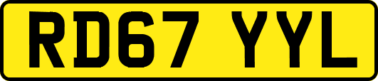 RD67YYL