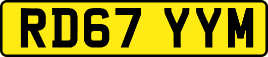 RD67YYM