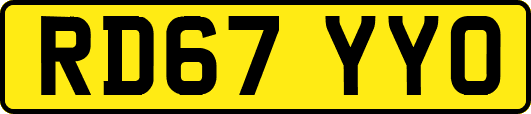 RD67YYO