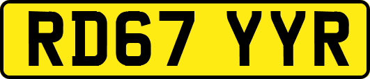 RD67YYR