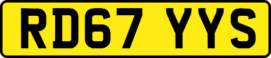 RD67YYS
