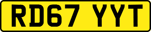 RD67YYT