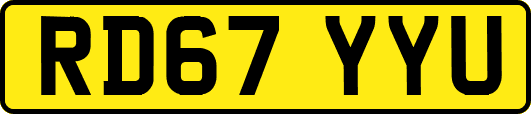 RD67YYU