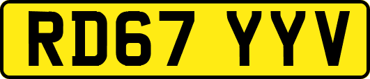 RD67YYV