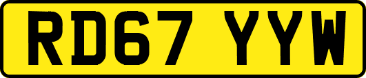 RD67YYW