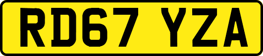 RD67YZA