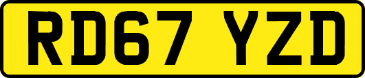 RD67YZD