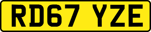 RD67YZE