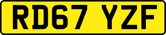 RD67YZF