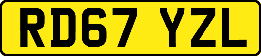 RD67YZL