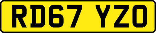 RD67YZO