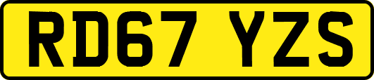 RD67YZS