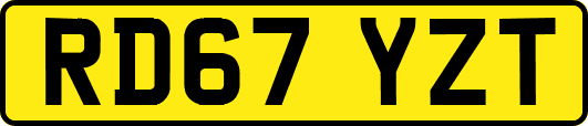 RD67YZT