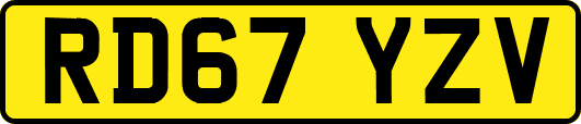 RD67YZV