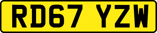 RD67YZW