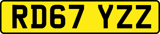 RD67YZZ