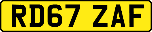 RD67ZAF