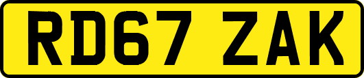 RD67ZAK