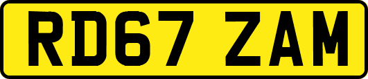 RD67ZAM