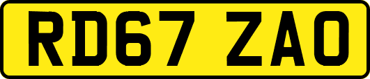 RD67ZAO