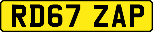 RD67ZAP