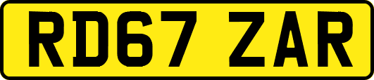 RD67ZAR