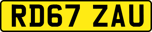 RD67ZAU