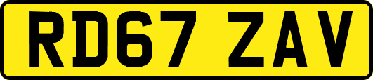 RD67ZAV