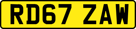RD67ZAW