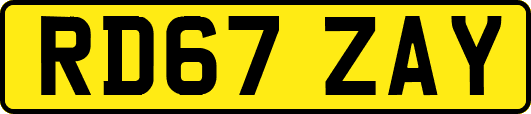 RD67ZAY