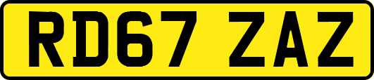 RD67ZAZ