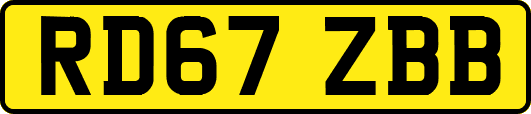 RD67ZBB