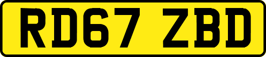 RD67ZBD