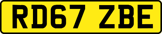 RD67ZBE