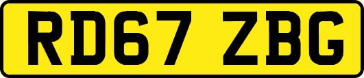 RD67ZBG