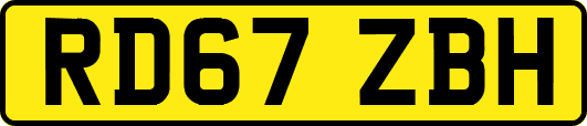 RD67ZBH