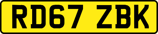 RD67ZBK