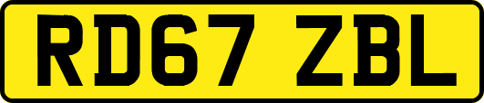 RD67ZBL