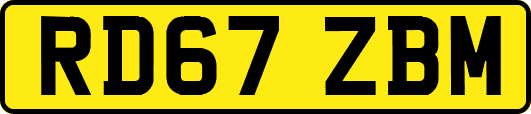 RD67ZBM