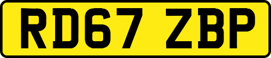 RD67ZBP