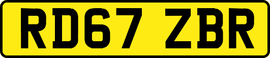 RD67ZBR