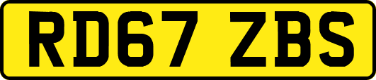 RD67ZBS