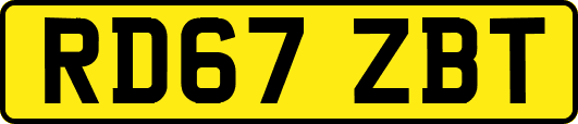 RD67ZBT