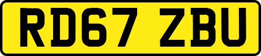 RD67ZBU