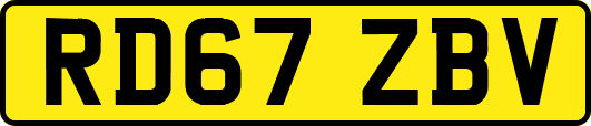 RD67ZBV