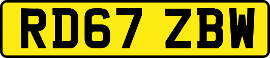 RD67ZBW