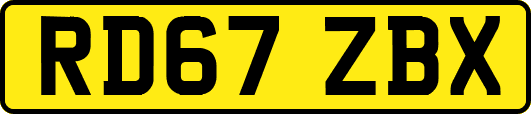 RD67ZBX