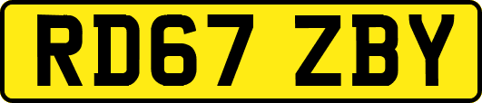 RD67ZBY