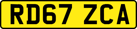 RD67ZCA