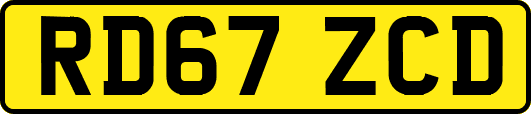 RD67ZCD